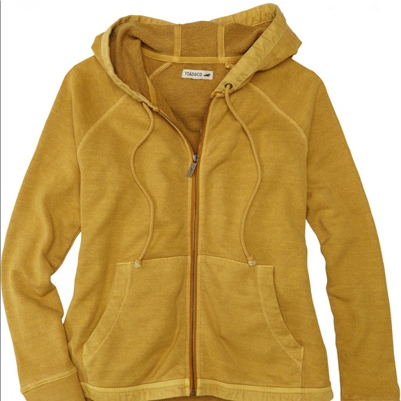 Toad&Co Tops - Toad&Co Epiq Hoodie M organic